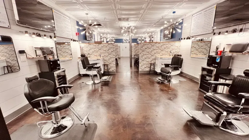 Manscaper Salon — Barber shop in Conroe